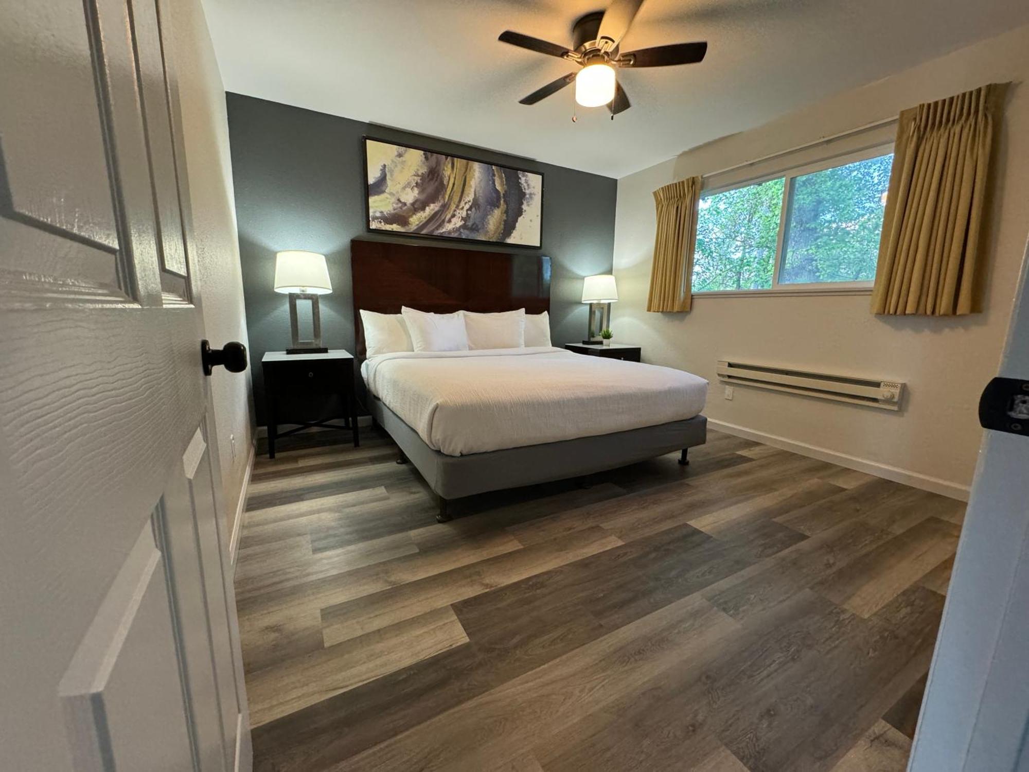Quality Inn & Suites Jackson Kültér fotó