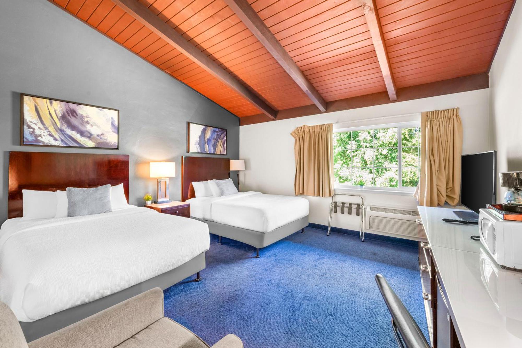 Quality Inn & Suites Jackson Kültér fotó