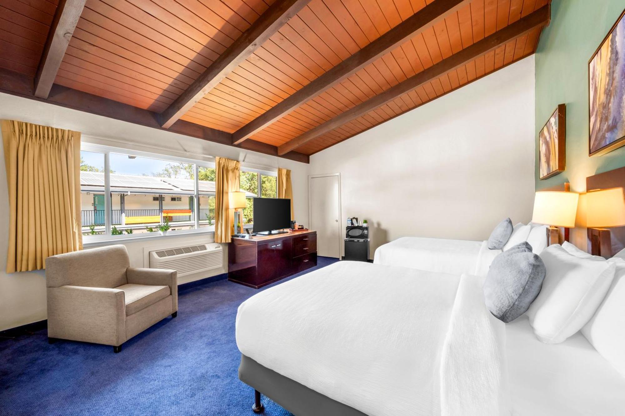 Quality Inn & Suites Jackson Kültér fotó