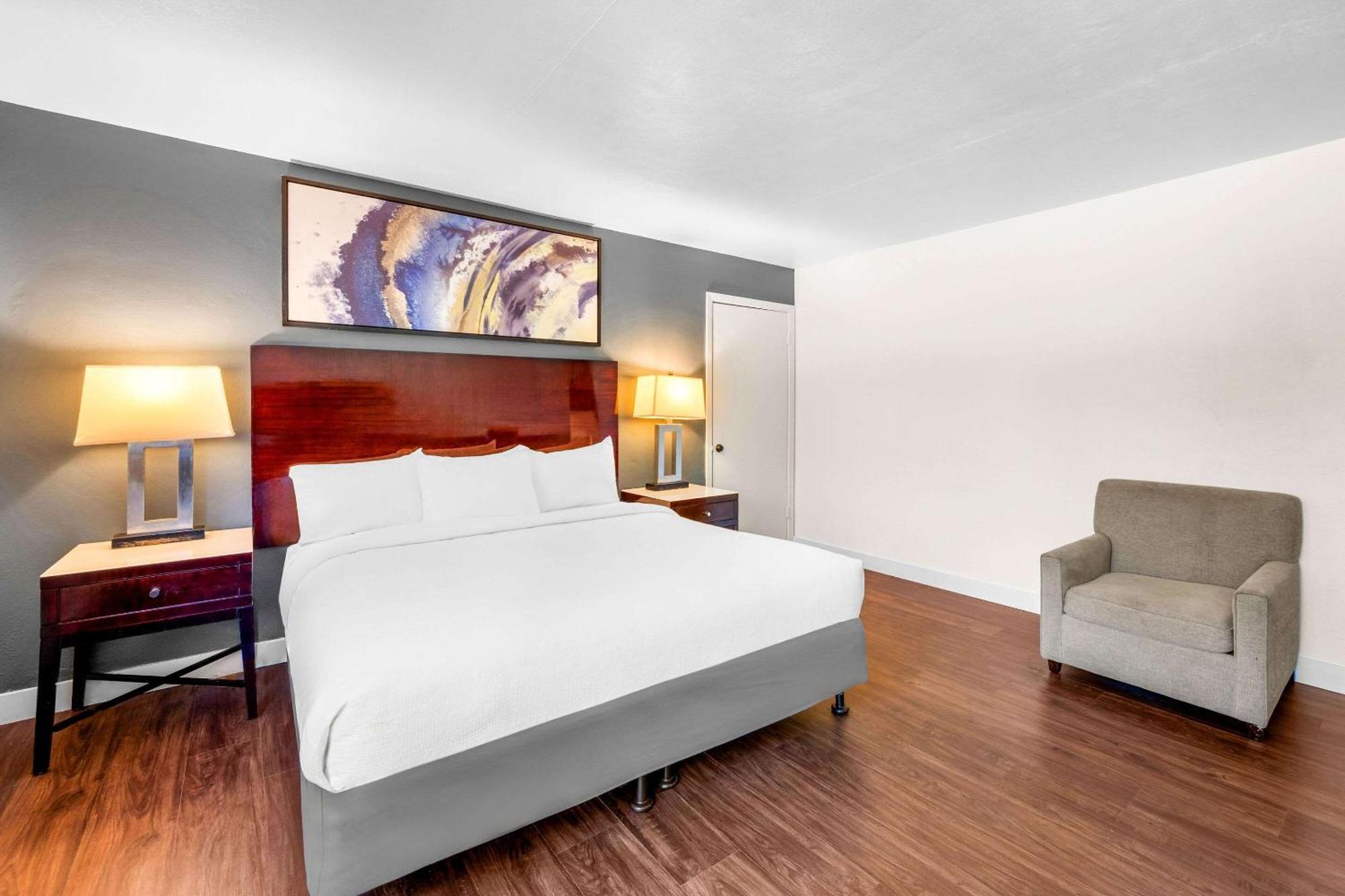 Quality Inn & Suites Jackson Kültér fotó
